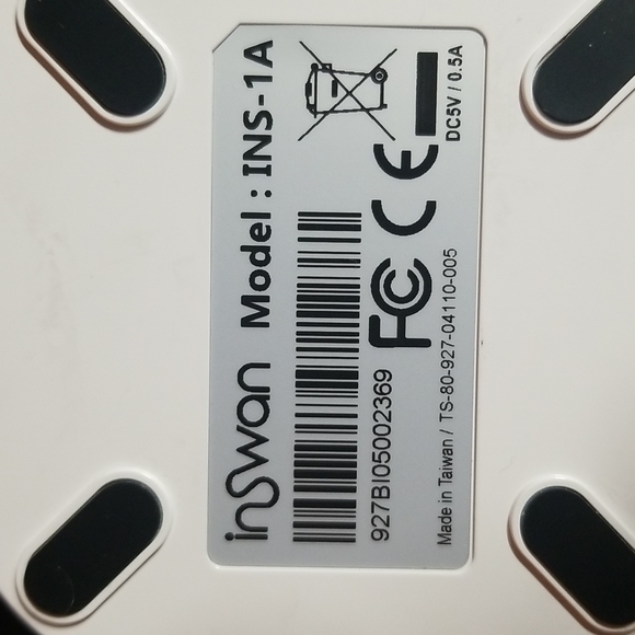 INSWAN INS-1A USB Document Camera with Auto-Focus and LED - Picture 7 of 13